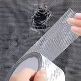 Mesh Window Screen Repair Tape — 2 Meter Self-Adhesive Fiberglass Patch for Fast, Lasting Screen Fixes
